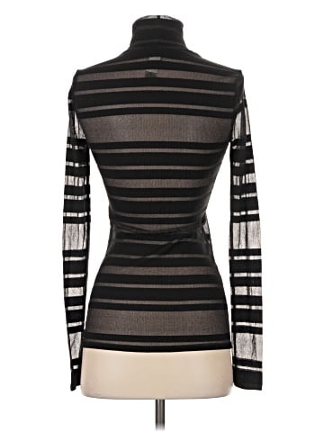 BCBGMAXAZRIA Long Sleeve Turtleneck (view 2)