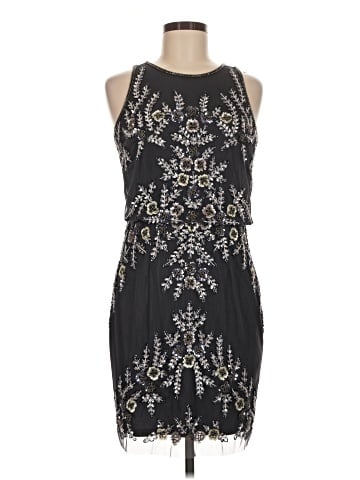 Adrianna Papell Cocktail Dress (view 1)