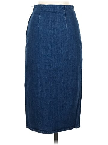 J.Crew Denim Skirt (view 2)