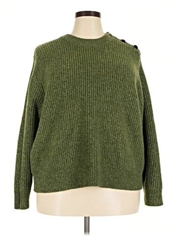 Ava & Viv Pullover Sweater (view 1)