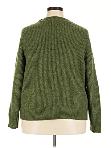 Ava & Viv Pullover Sweater (view 2)