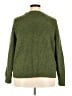 Ava & Viv Solid Green Pullover Sweater Size 3X - photo 2