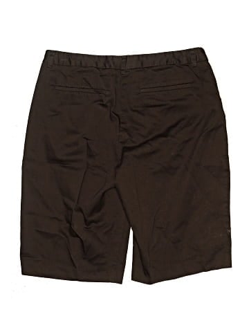 Van Heusen Khaki Shorts (view 2)