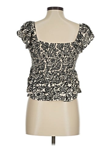 Japna Short Sleeve Top (view 2)