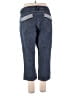 Venezia Solid Blue Jeans Size 24 - photo 2