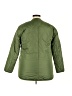 J.Crew 100% Polyester Solid Green Jacket Size 2X (estimated) - photo 2