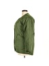 J.Crew 100% Polyester Solid Green Jacket Size 2X (estimated) - photo 5