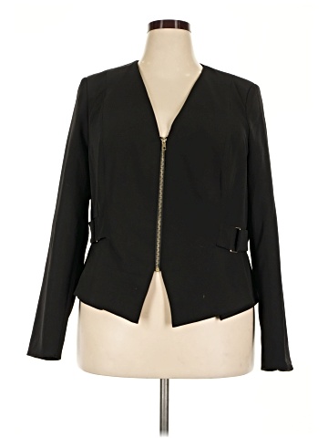City Chic Blazer (view 1)