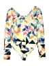 Haute Monde Yellow Bodysuit Size S - photo 1