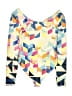 Haute Monde Yellow Bodysuit Size S - photo 2