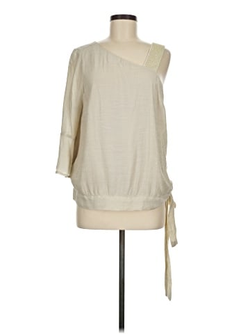 Thalia Sodi 3/4 Sleeve Top (view 1)
