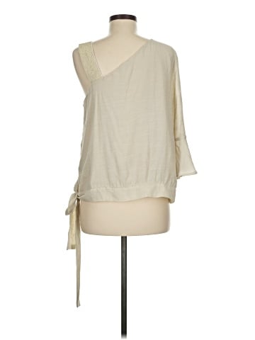 Thalia Sodi 3/4 Sleeve Top (view 2)