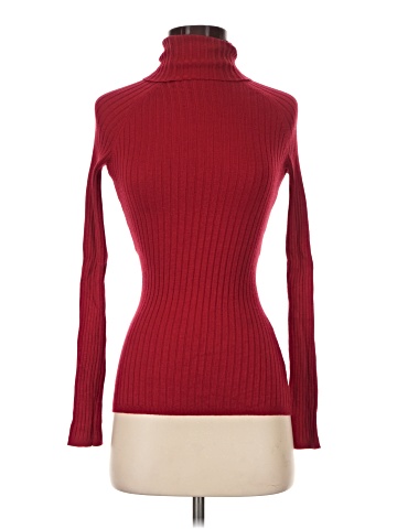 INC International Concepts Turtleneck Sweater (view 1)