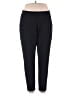 Mountain Hardwear Solid Black Active Pants Size L - photo 1