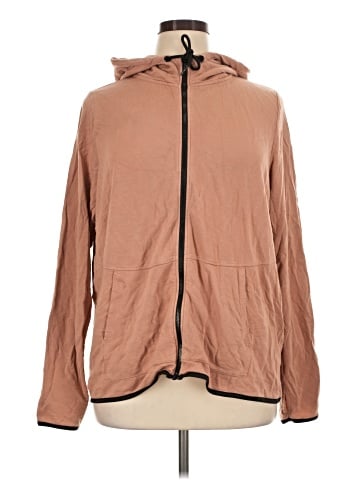 Threads 4 Thought Zip Up Hoodie (view 1)