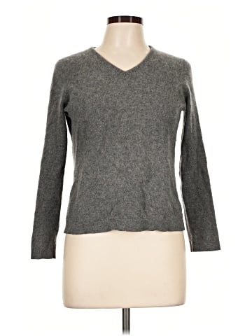Jones New York Collection Cashmere Pullover Sweater (view 1)
