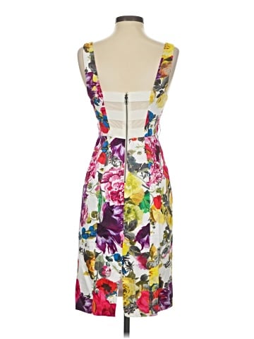 Alice + Olivia Cocktail Dress (view 2)