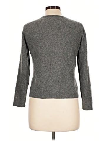 Jones New York Collection Cashmere Pullover Sweater (view 2)