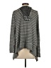 Neiman Marcus Gray Kimono Size XS - photo 2