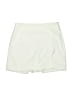 Aqua Solid Ivory Skort Size XS - photo 1
