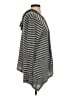 Neiman Marcus Gray Kimono Size XS - photo 4