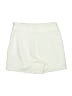 Aqua Solid Ivory Skort Size XS - photo 2