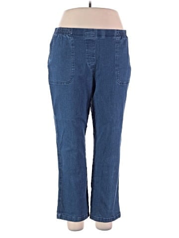 Allison Daley Jeans (view 1)