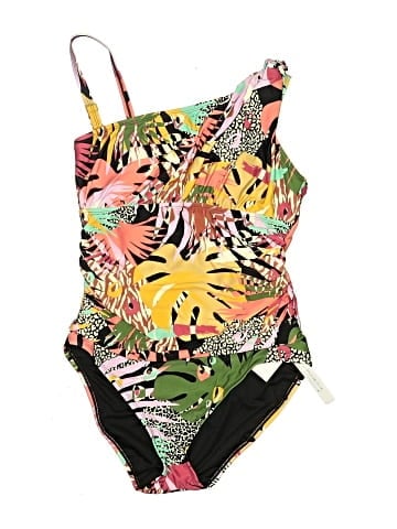Bleu Rod Beattie One Piece Swimsuit (view 1)