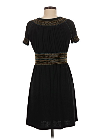 Criss Cross Casual Dress (view 2)