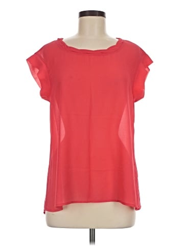 Spense Short Sleeve Blouse (view 1)