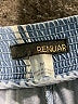 Renuar Stripes Blue Casual Pants Size M - photo 7