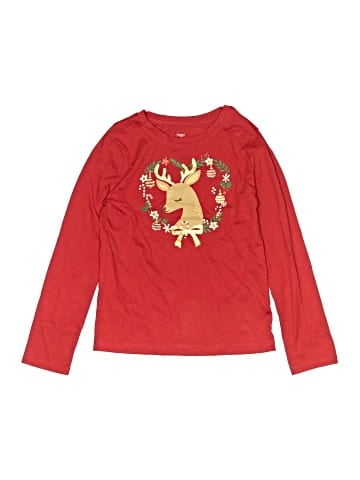 Holiday Time Long Sleeve T-Shirt (view 1)