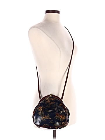 Patricia Nash Leather Crossbody Bag (view 2)