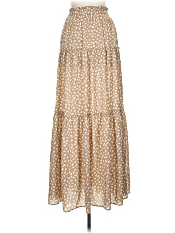 Main Strip Casual Skirt (view 2)