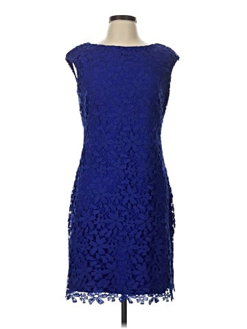 Lauren by Ralph Lauren Cocktail Dress (view 1)
