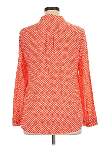 Dalia Collection Long Sleeve Blouse (view 2)