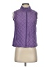 Pendleton 100% Polyester Purple Vest Size S - photo 1