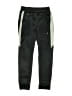 New Balance 100% Polyester Color Block Green Track Pants Size 8 - photo 1