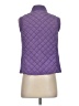 Pendleton 100% Polyester Purple Vest Size S - photo 2