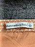 Abercrombie & Fitch 100% Polyester Orange Casual Skirt Size L - photo 4