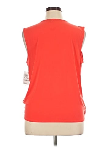 INC International Concepts Sleeveless Blouse (view 2)
