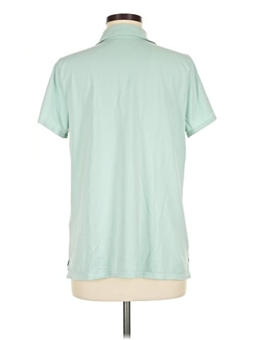 J.Jill Short Sleeve Blouse (view 2)