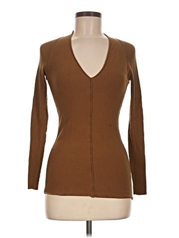 Philippe Adec Paris Long Sleeve Top (view 1)