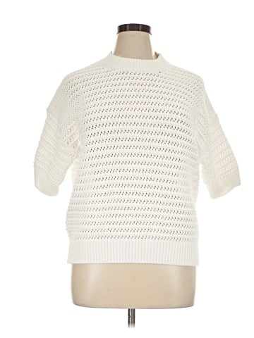 Ann Taylor Pullover Sweater (view 1)