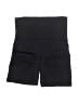 Blanqi Solid Black Athletic Shorts Size Sm Maternity - photo 1
