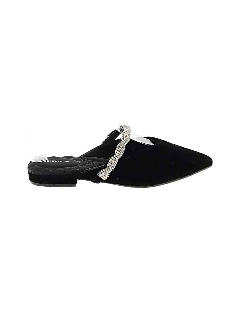 Pre-owned Birdies Mule/clog In Black