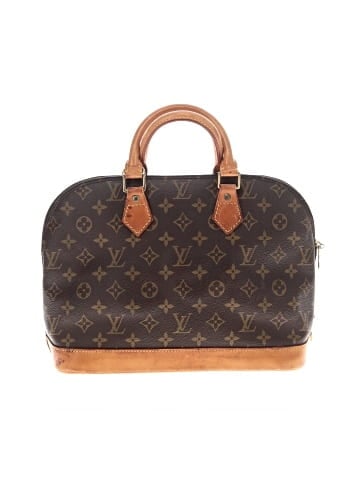 Louis Vuitton Vintage Monogram Alma PM satchel (view 2)