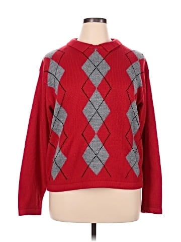 TanJay Pullover Sweater (view 1)