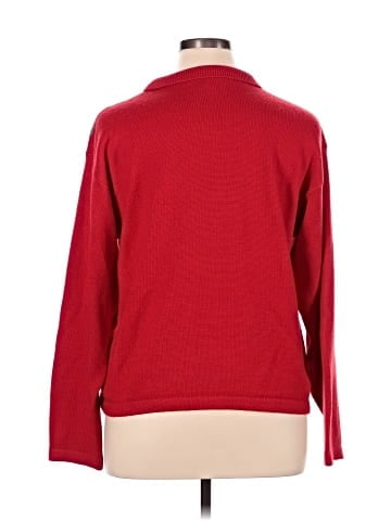 TanJay Pullover Sweater (view 2)