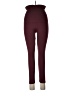 Shapermint Burgundy Leggings Size L - photo 1